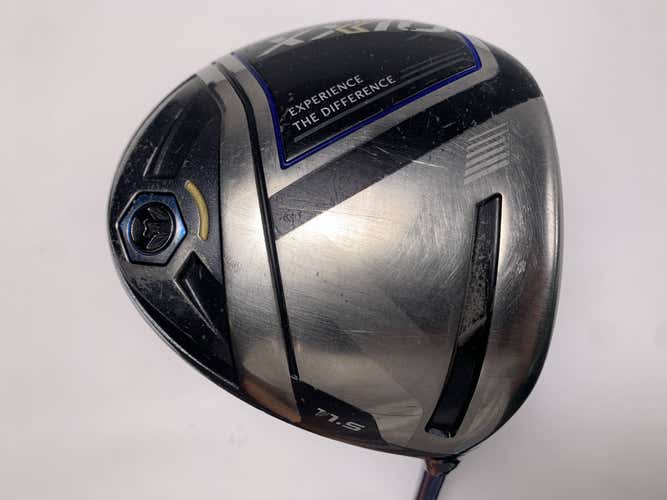 XXIO Eleven Driver 11.5* MP1100 Flex Code 3222 37g Regular Graphite Mens RH