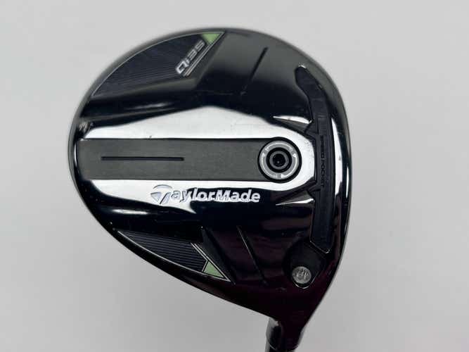 TaylorMade Qi35 3 Fairway Wood 15* Fujikura Ventus Blue 2025 5R Regular RH