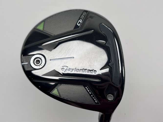 TaylorMade Qi35 Max Lite Womens 5 Fairway Wood 18.5* Air Speeder 2025 Ladies RH