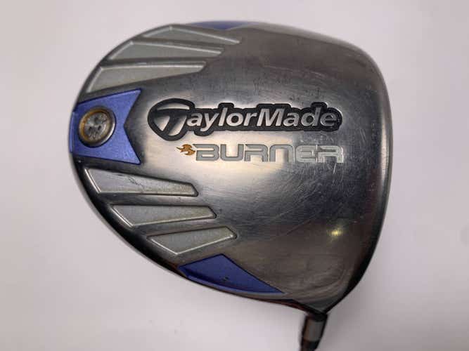TaylorMade Burner 460 2007 Driver 10.5* REAX 50g Ladies Graphite Womens RH