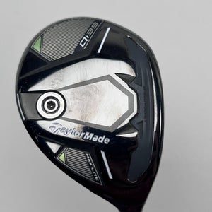 TaylorMade Qi35 Max Lite Rescue 6 Hybrid 31* Air Speeder 2025 40g Ladies RH