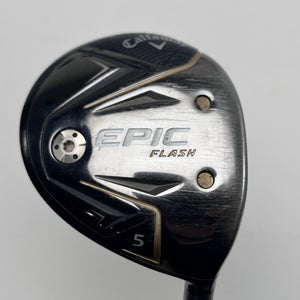 Callaway EPIC Flash Star 5 Fairway Wood 18* ATTAS Speed Series 40g Regular RH