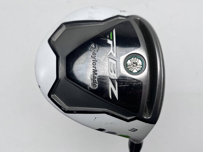 TaylorMade RocketBallz 3 Fairway Wood 15* Matrix Ozik XCON-5 Regular RH
