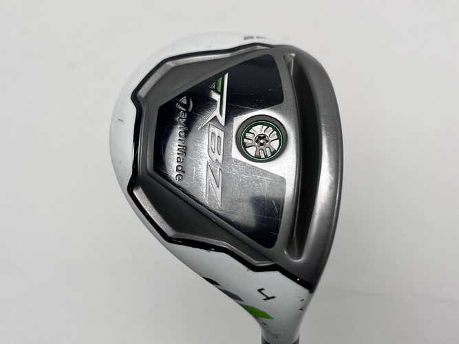 TaylorMade RocketBallz 4 Hybrid 22* 65g Regular Graphite Mens RH
