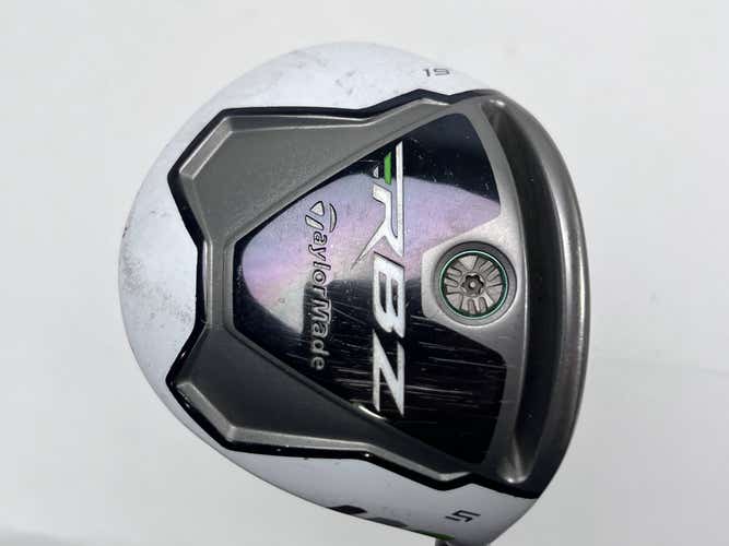 TaylorMade RocketBallz 5 Fairway Wood 19* Matrix Ozik XCON-5 Regular RH