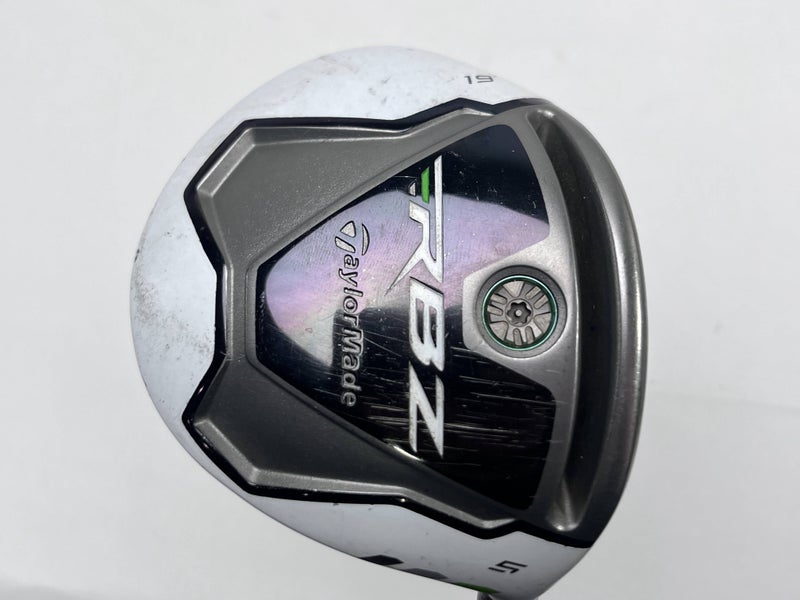 TaylorMade RocketBallz 5 Fairway Wood 19* Matrix Ozik XCON-5 Regular RH