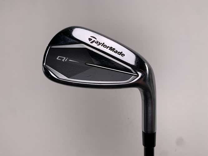 TaylorMade Qi Single 9 Iron Fujikura Ventus Blue TR 6-R Regular Graphite Mens RH