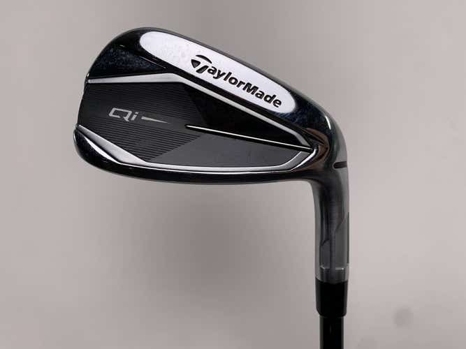 TaylorMade Qi Single 8 Iron Fujikura Ventus Blue TR 6-R Regular Graphite Mens RH