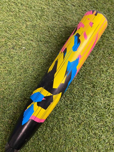 DeMarini ZOA Glitch Limited Edition (2 3/4") USSSA 2023 (-10)