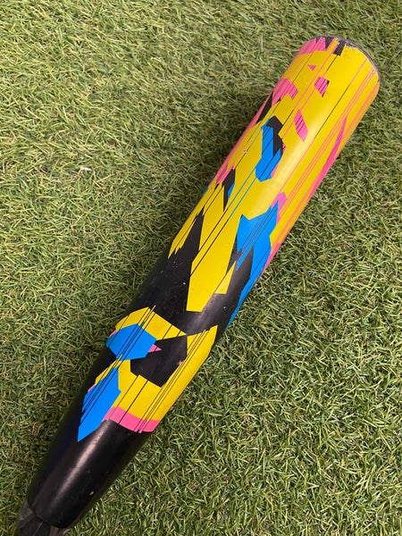 DeMarini ZOA Glitch Limited Edition (2 3/4") USSSA 2023 (-10)