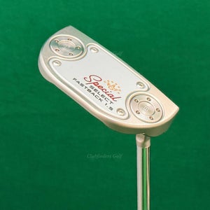 Scotty Cameron 2020 Special Select Fastback 1.5 34" Slant-Neck Mid-Mallet Putter