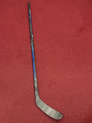CCM Vizion Left Hand Hockey Stick P28 80 Flex (New) Item#TRVZ
