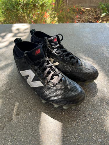 Black Unisex Size M 8.0 (W 9.0) Adult New Balance Freeze (Used)