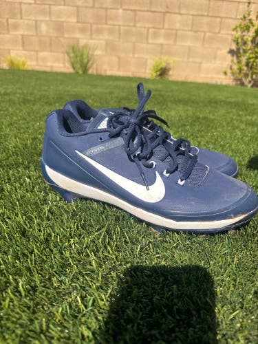 Navy Nike Air Clipper