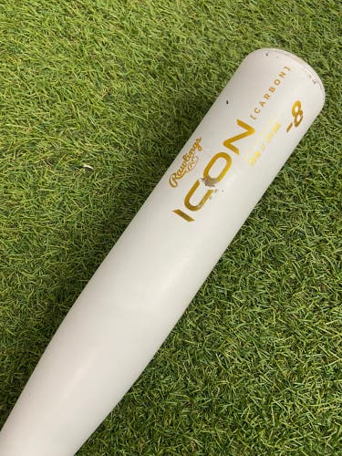 Rawlings Icon (2 3/4") USSSA 2024 (-8)