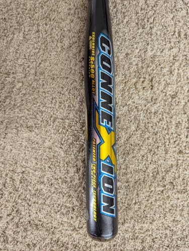 Easton Connexion Z-Core ST1-Z End-Loaded Slowpitch Softball Bat (-6) 28 oz 34" (Used)