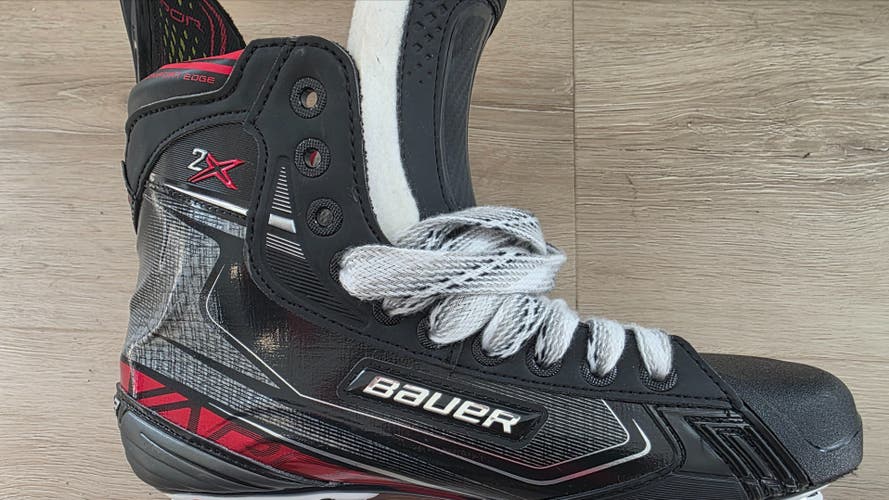 Bauer Vapor 2X Pro Hockey Skates Regular Width 8