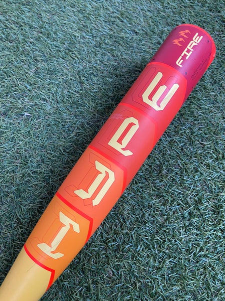 Easton Hype Fire USA Youth Bat (-10) 2025