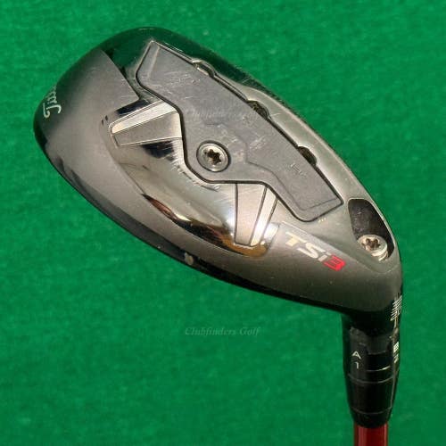 Titleist TSi3 20 3 Hybrid Project X Denali Red 70g HY 6.0 Graphite Stiff
