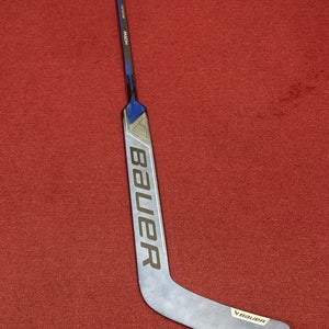 Bauer Supreme Mach Regular Goalie Stick P31 26" Paddle Pro Stock (New) Item#BMACH