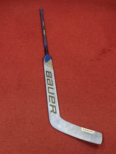Bauer Supreme Mach Regular Goalie Stick P31 26" Paddle Pro Stock (New) Item#BMACH