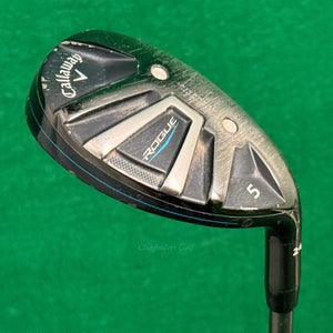 Callaway Rogue 19 3 Hybrid Aldila Synergy 60HY-R Graphite Regular