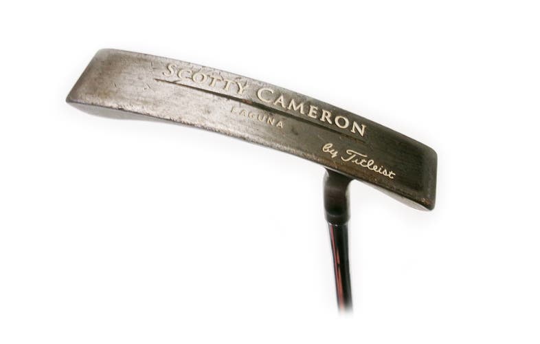 Titleist Scotty Cameron Laguna 35" Blade Putter