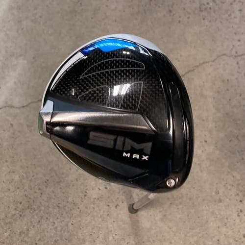 TaylorMade SIM Max 10.5° Driver | 60g Ventus Blue RH Regular Flex