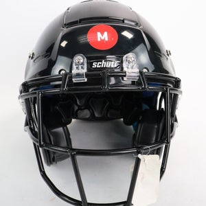 Schutt F7 LX1 Football Helmet 2025 Black Youth Medium Facemask NEW Read INV#34