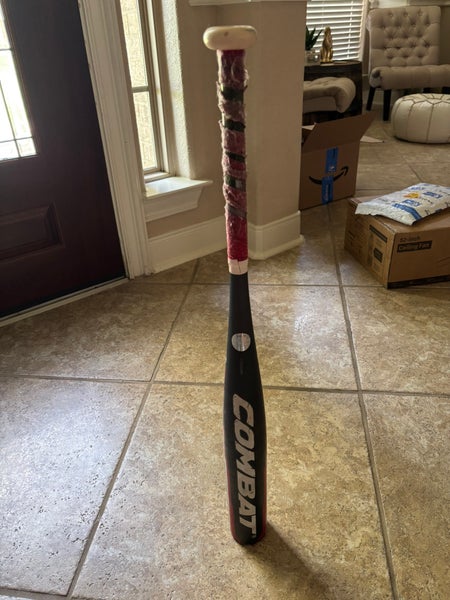 Combat Vigor Composite USSSA Certified Bat (-8) 22 oz 30" (Used)