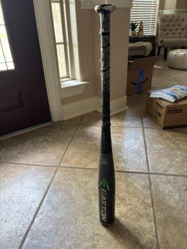 Easton XL3 Alloy USSSA Certified Bat (-5) 25 oz 30" (Used)