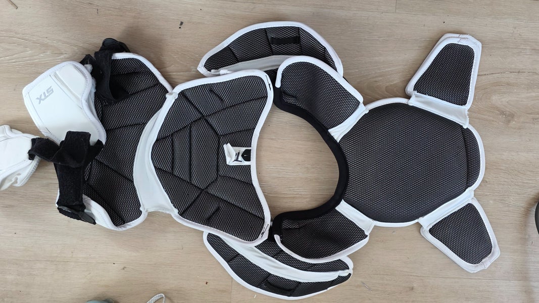 Large STX Shadow Shoulder Pads (Used)