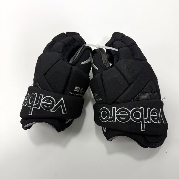 Used Black Verbero Mercury Pro HG80 Gloves | 13" | #A114