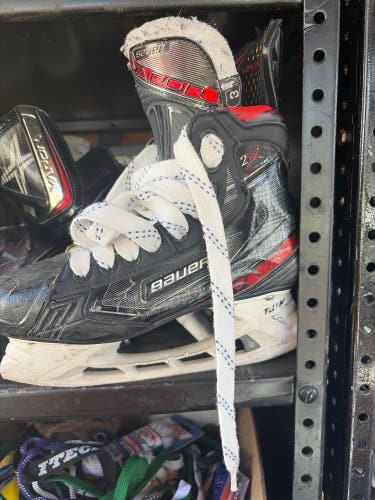 Bauer Vapor 2X Pro Extra Wide Width Size 3 (Used)