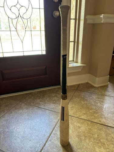 2025 Warstic Bonesaber Hybrid BBCOR Certified Bat (-3) 30 oz 33" (Used)