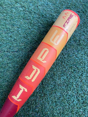 Easton Hype Fire (2 3/4") USSSA Bat (-10) 2025