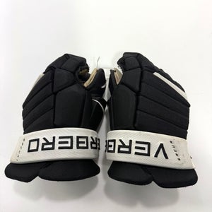 Used Black and White Verbero Gloves | 14" | #A116