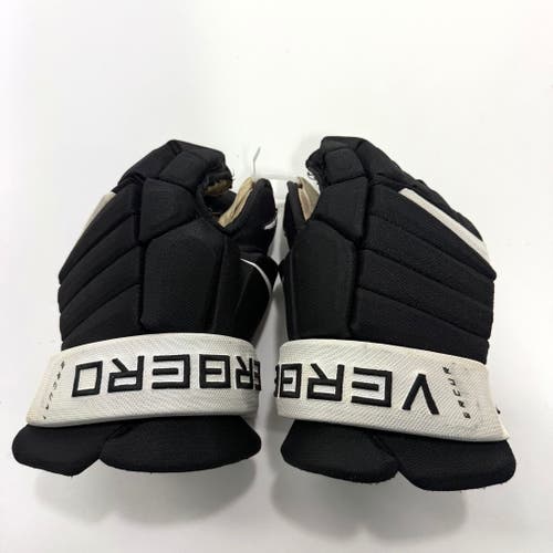 Used Black and White Verbero Gloves | 14" | #A116