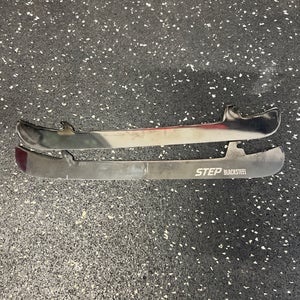 Step Steel Blacksteel 255 mm (New)