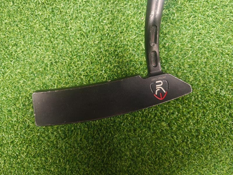 Ping Redwood ZB Black Satin 33 Inch Putter w Superstroke