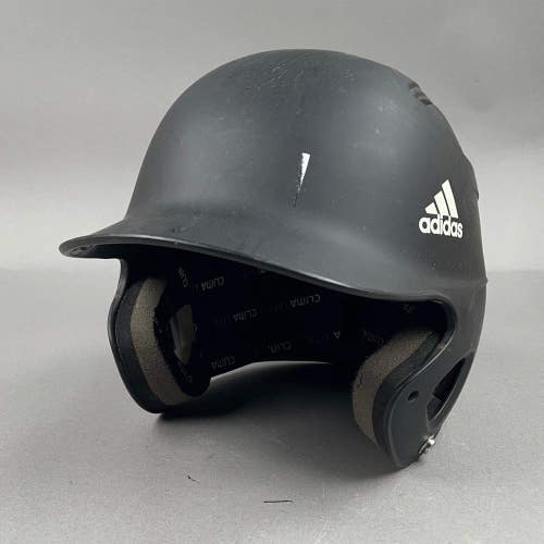 Adidas Triple Stripe 6 3/8" to 7 3/8" Baseball Batting Helmet