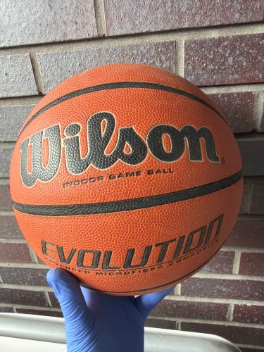 Men's Wilson Basketball (Used)