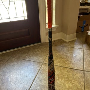 Louisville Slugger BBCOR Certified Bat (-3) 30 oz 33" (Used)