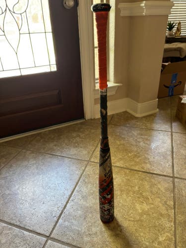 Louisville Slugger BBCOR Certified Bat (-3) 30 oz 33" (Used)