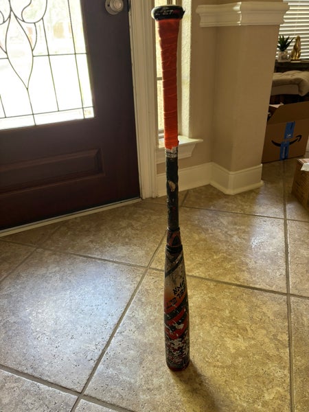 Louisville Slugger BBCOR Certified Bat (-3) 30 oz 33" (Used)