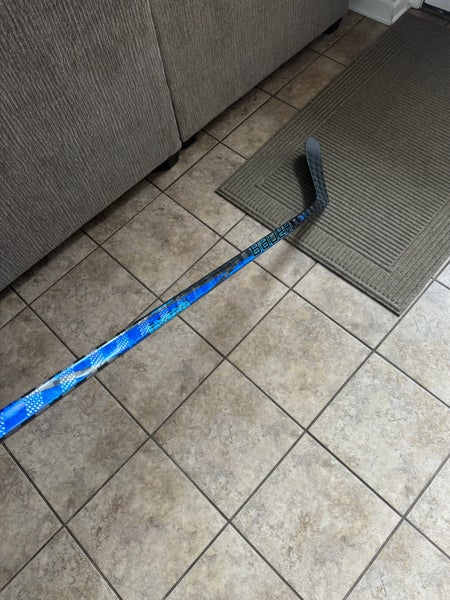 Bauer Twitch LH P28 77 Flex Pro Stock