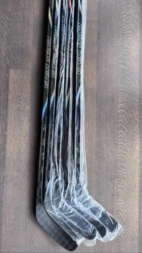 Senior Bauer Nexus Tracer Left Hand Hockey Stick P92 82 Flex Pro Stock (New)