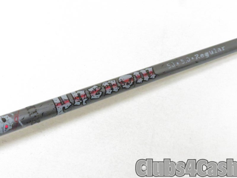 PING G25 i25 Driver Shaft Aldila RIP Phenom 50 5.0 Regular Flex +Adapter