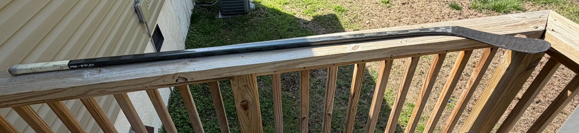 Senior Bauer Vapor Flylite Right Handed Hockey Stick P92 87 Flex (Used)