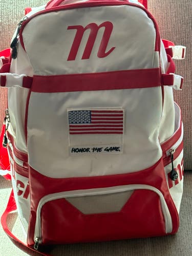 Marucci Bat Bag (Used)